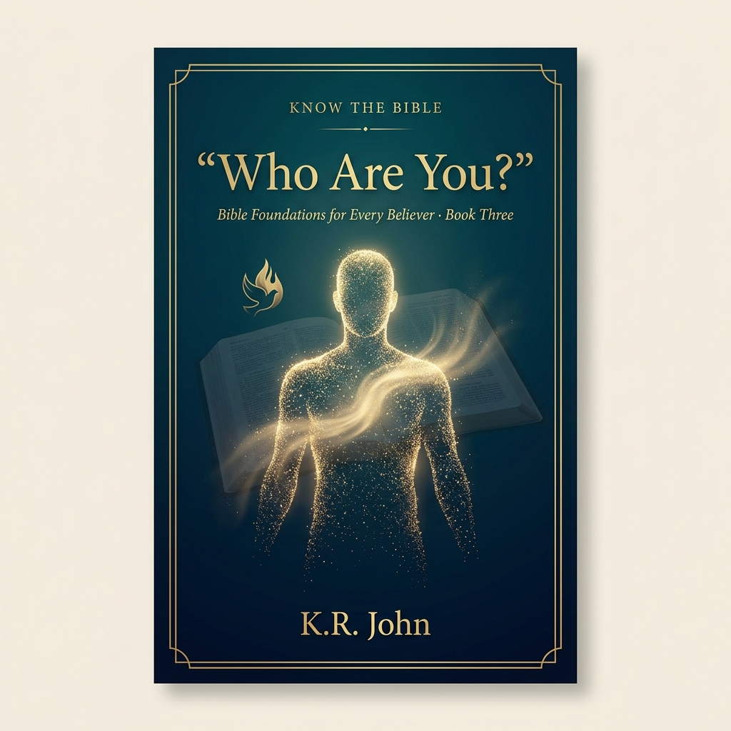 "Who Are You?"